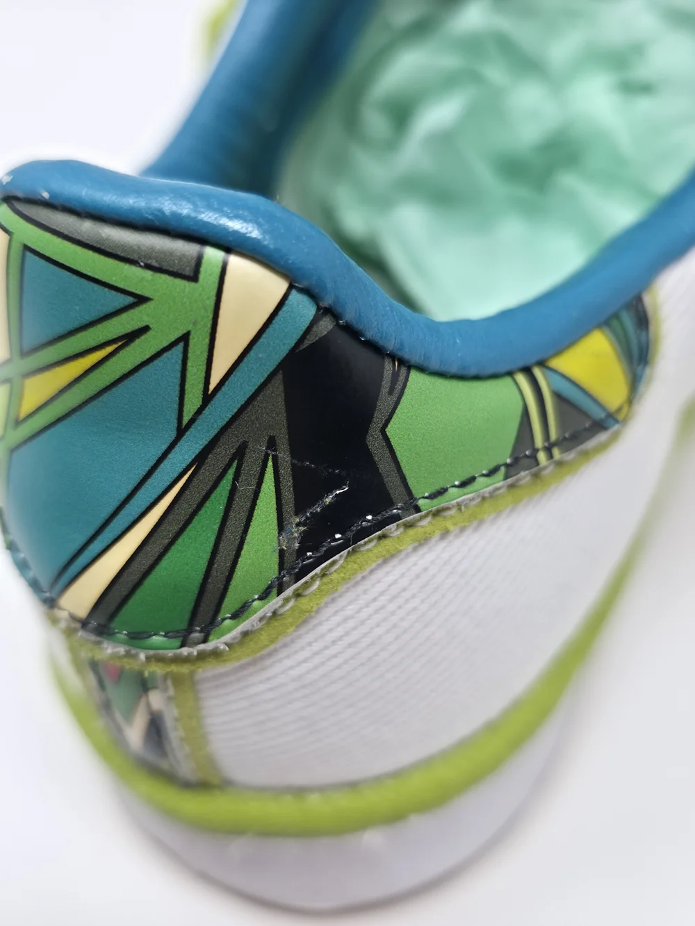 adidas x Emilio Pucci Adicolor G3 Century Lo 2006 Sz 6 Rare OG Box
